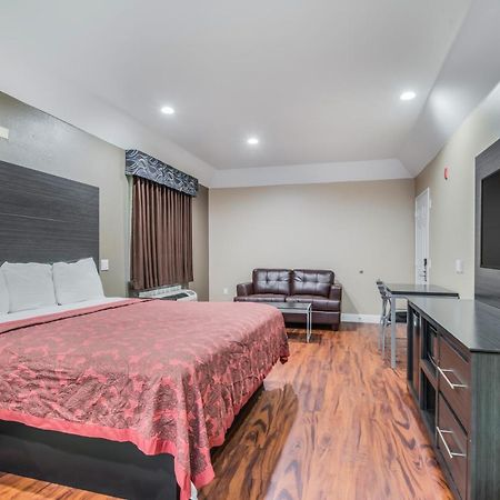 Scottish Inns & Suites Iah Airport-Beltway 8 Aldine Exterior foto