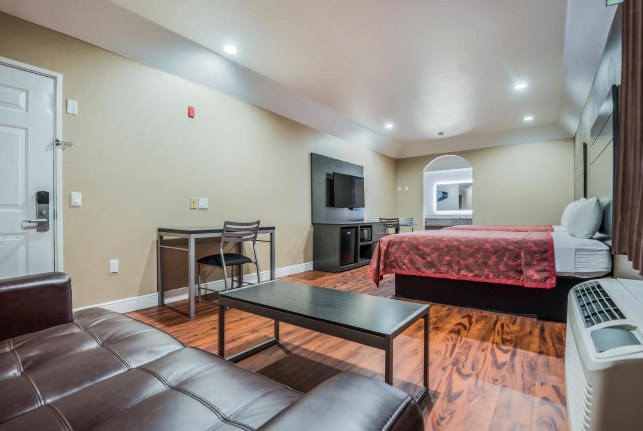 Scottish Inns & Suites Iah Airport-Beltway 8 Aldine Exterior foto